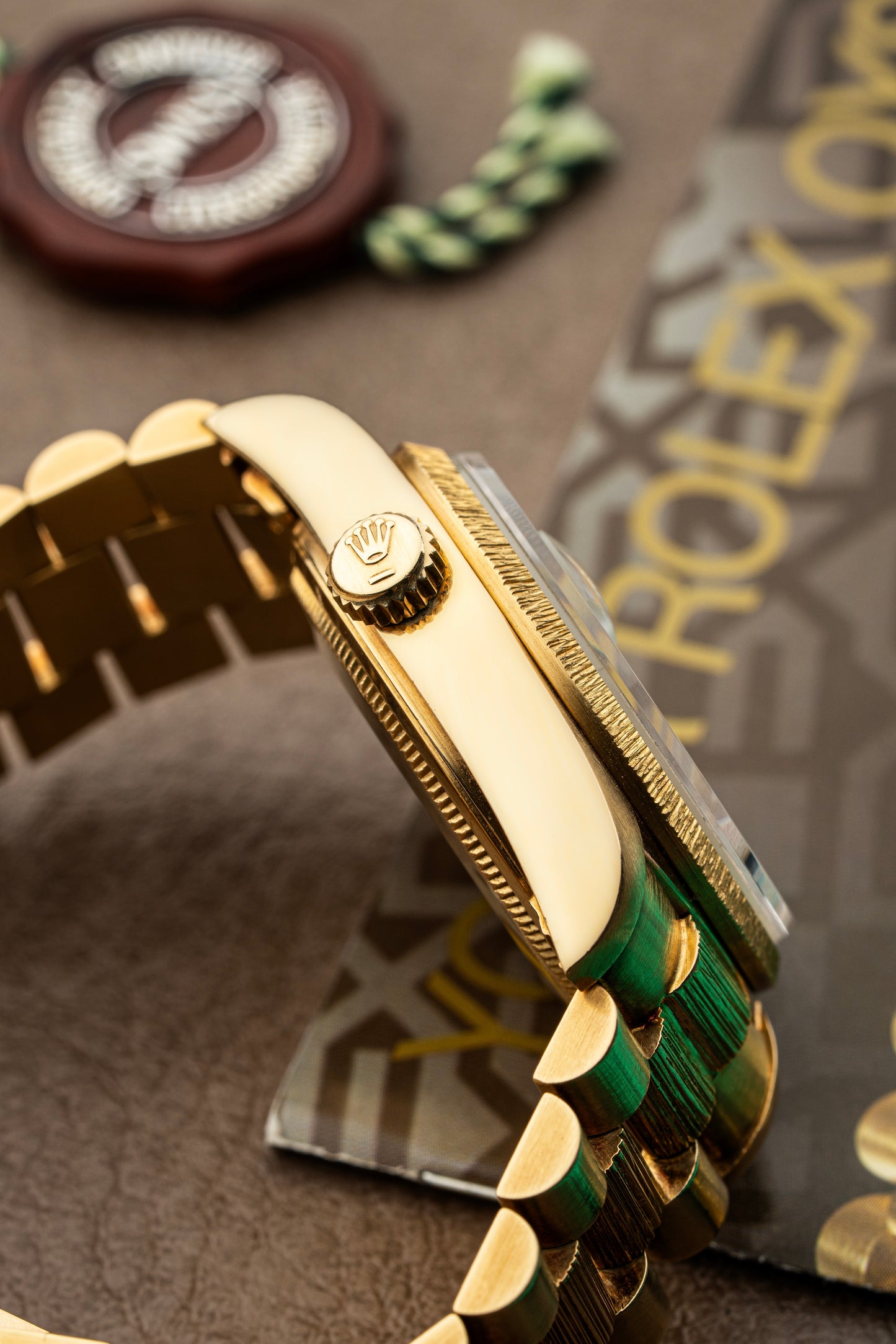 Rolex Day-Date Bark - Ref. 18078