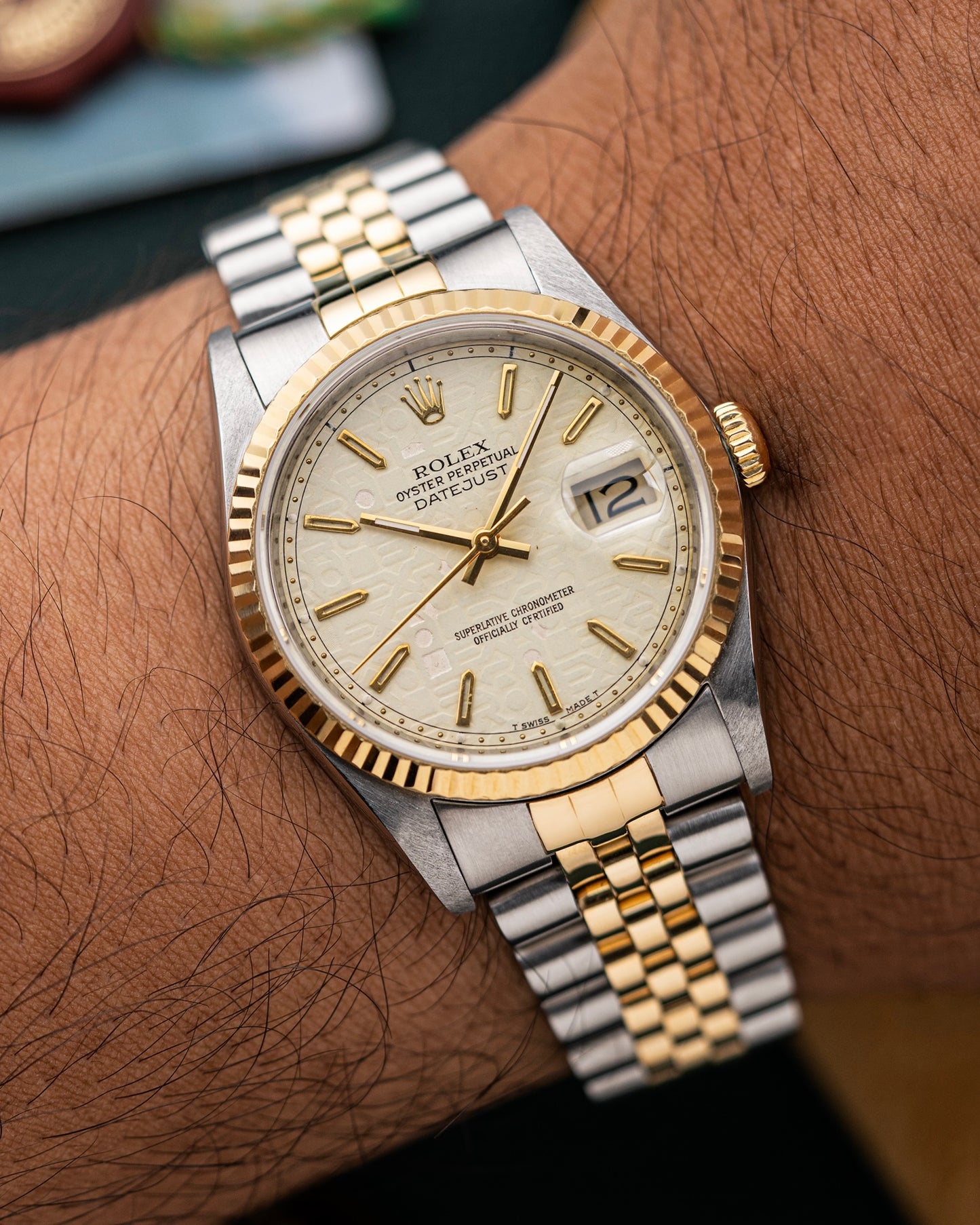 Rolex Datejust 36mm - Ref. 16233