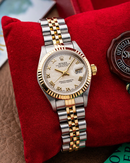 Rolex Lady-Datejust 26mm - Ref. 69173