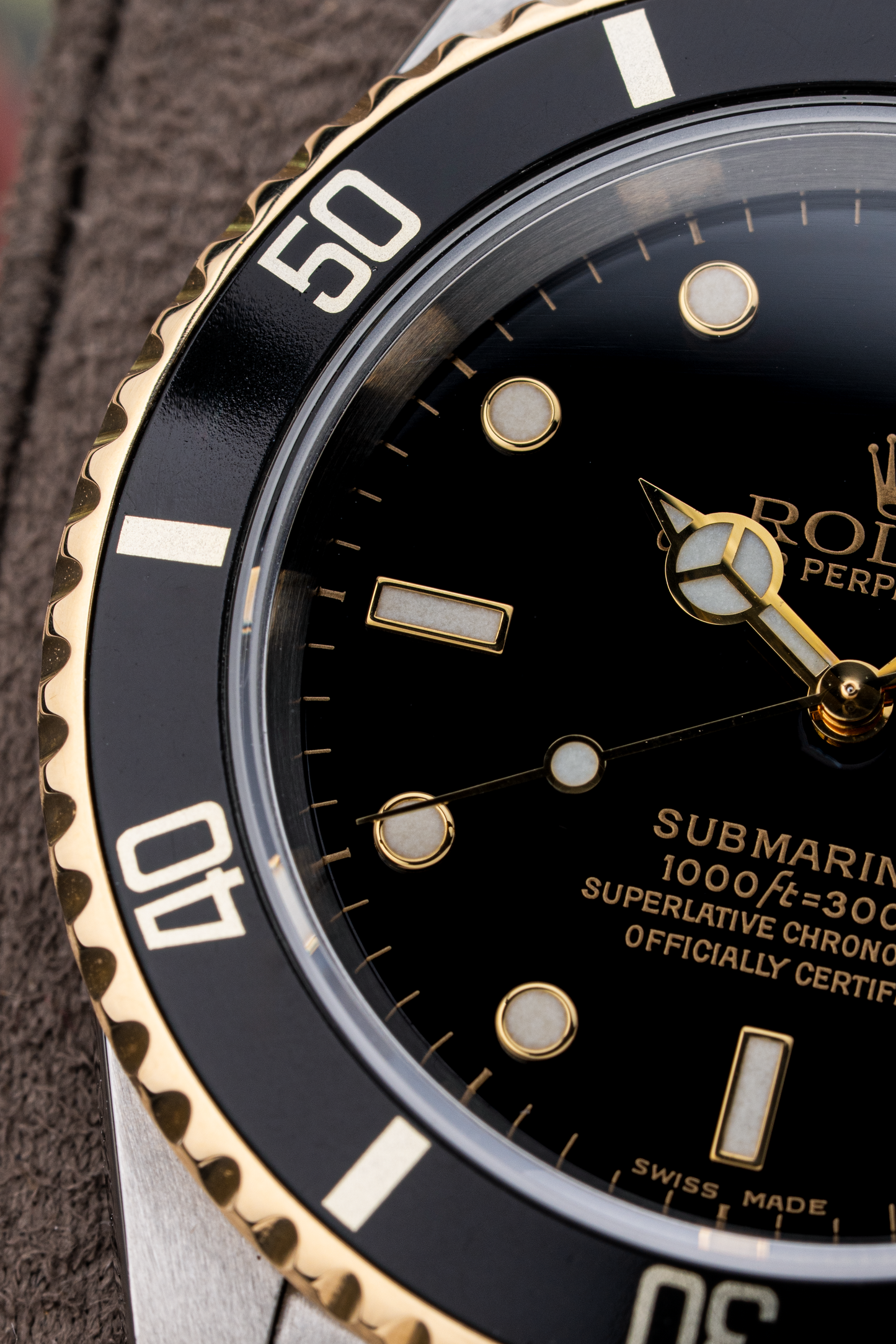 Rolex Submariner 40mm - Ref. 16613