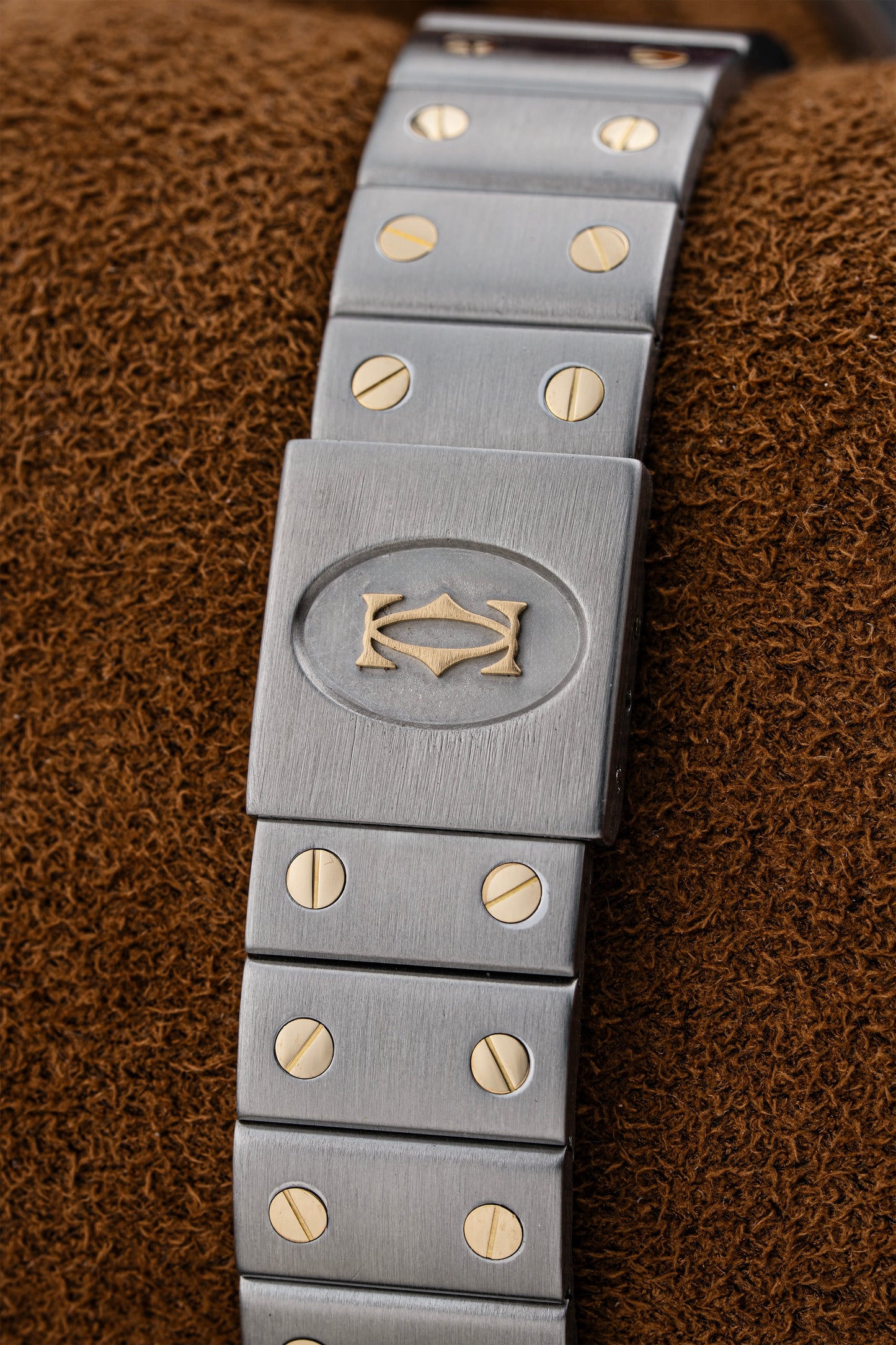 Cartier Santos Galbee Moonphase 29mm - 119901