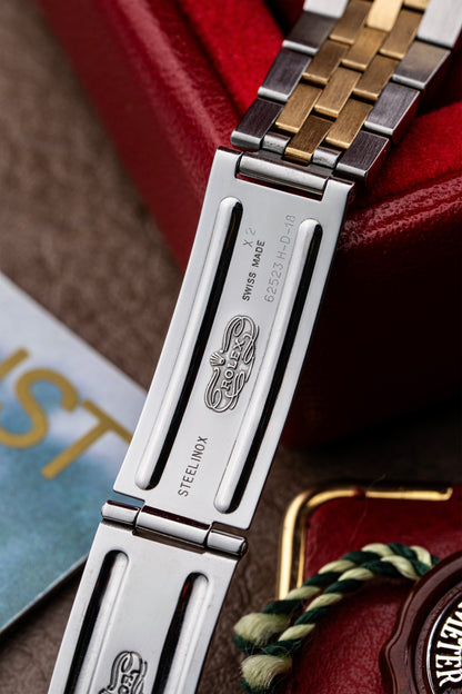 Rolex Datejust 31mm - Ref. 78273