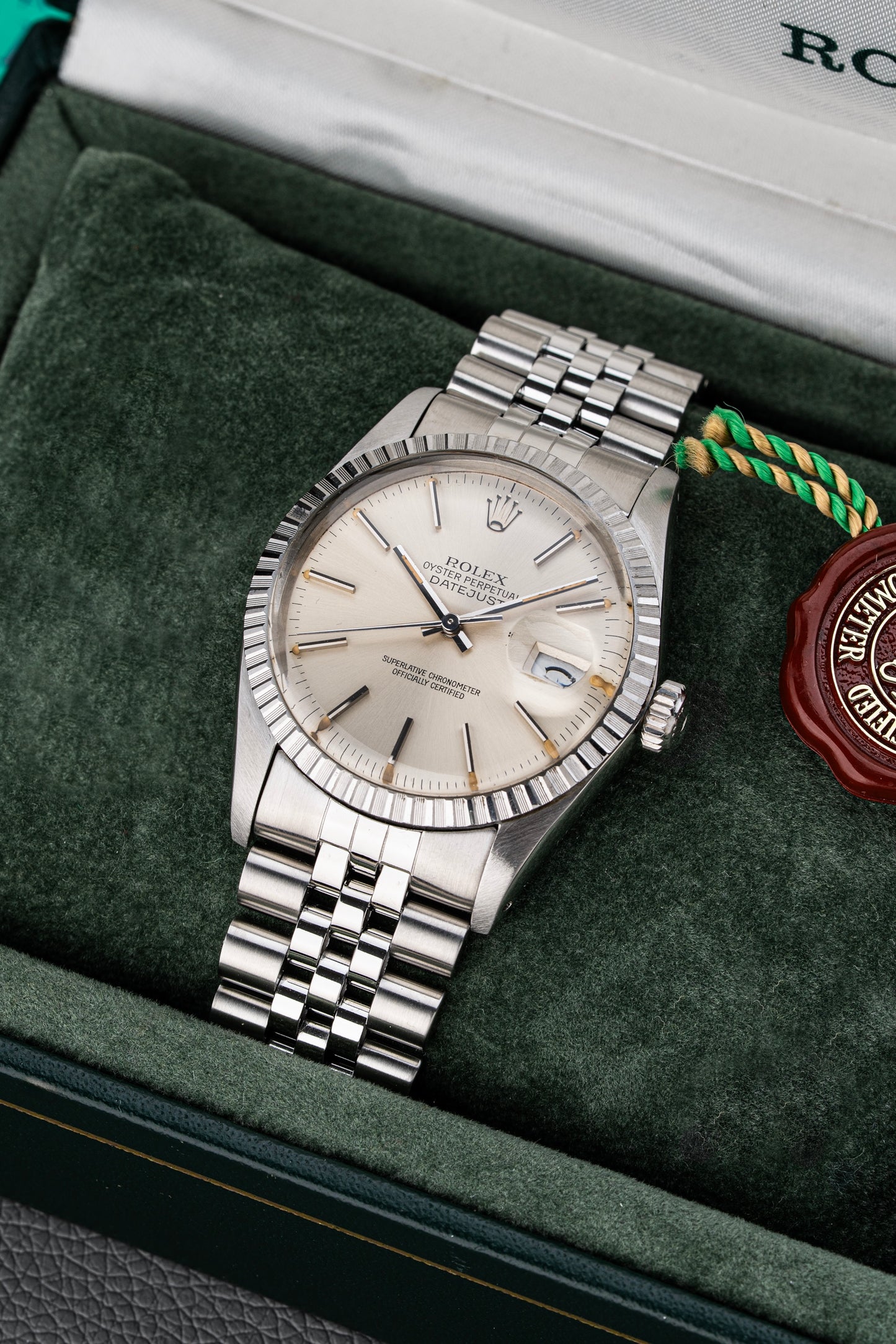 Rolex Datejust 36mm - Ref. 16030