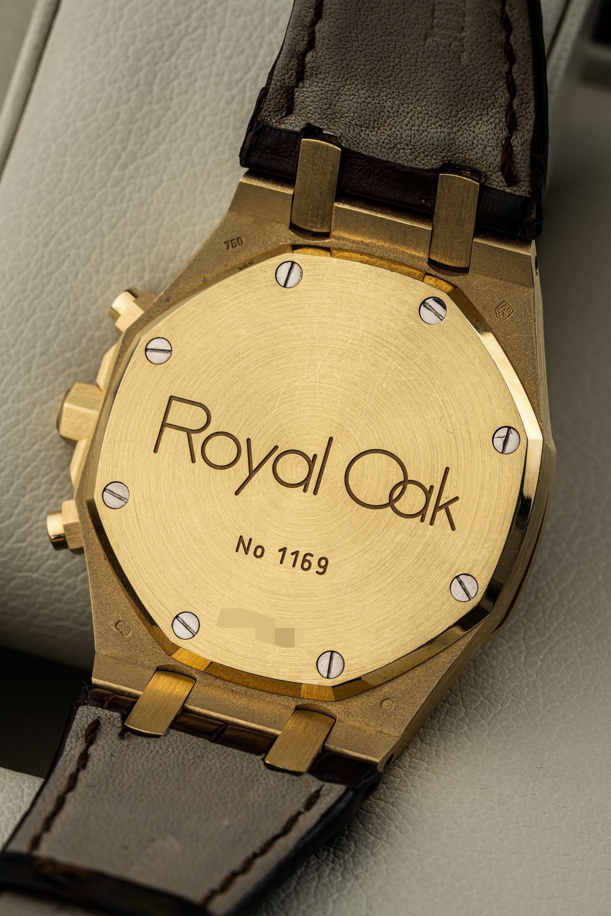 Audemars Piguet Royal Oak 39mm - Ref. 26022BA