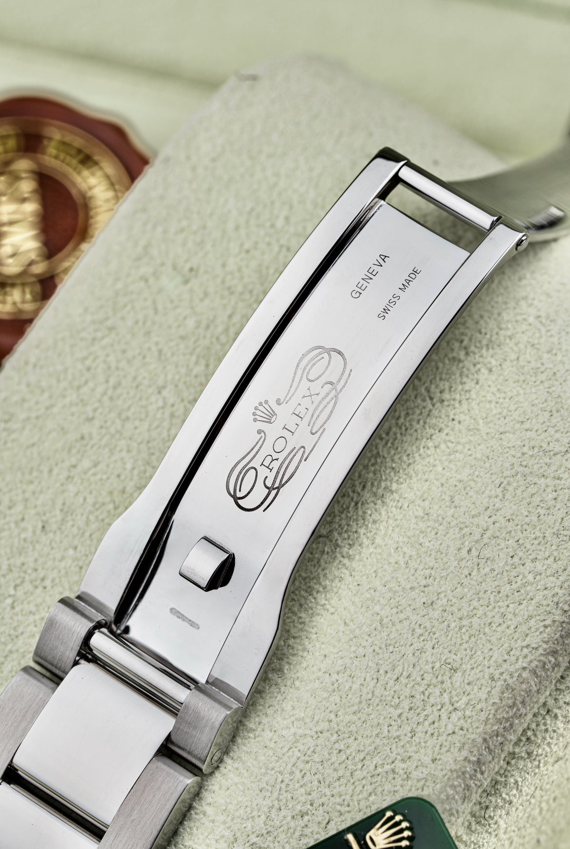 Rolex Datejust 36mm - Ref. 116200