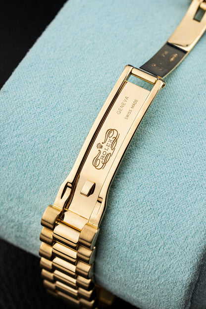 Rolex Lady-Datejust 26mm Mother Of Pearl ‘Tear-Drop’ - Ref. 179238