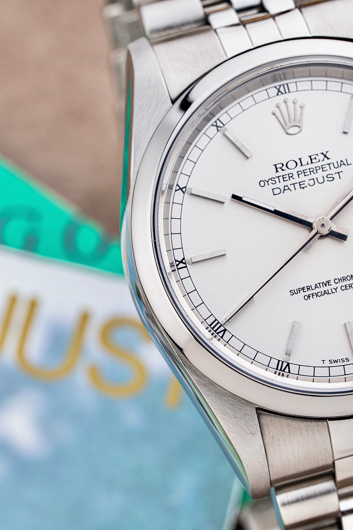 Rolex Datejust 36mm - Ref. 16200