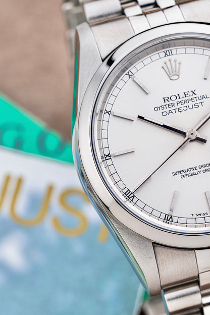 Rolex Datejust 36mm - Ref. 16200