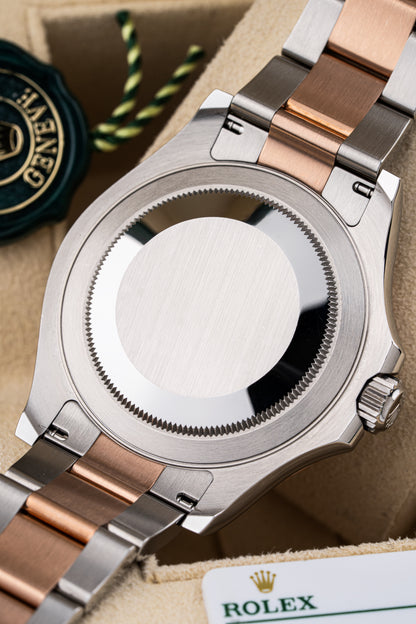 Rolex Yachtmaster 40mm Chocolate Dial - Ref. 126621