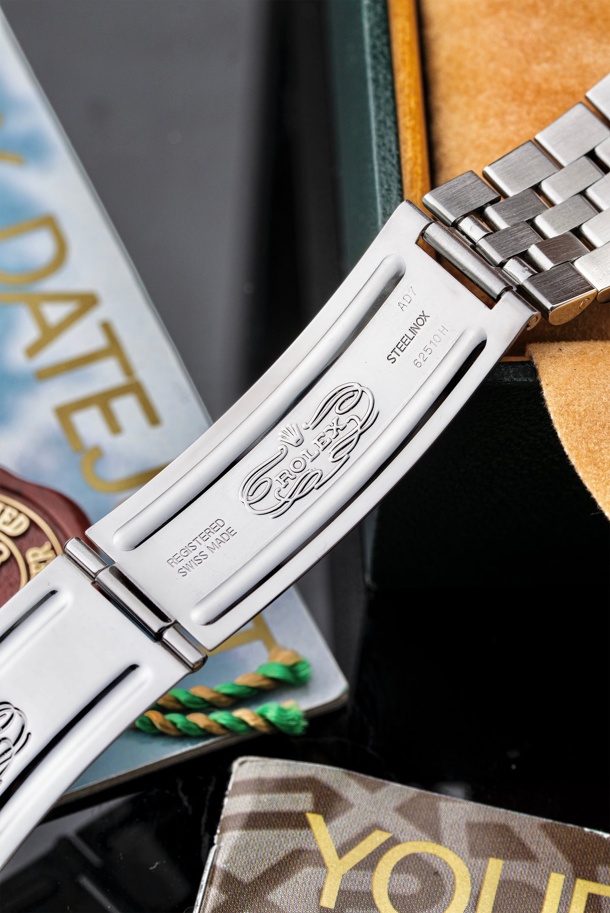 Rolex Datejust 36mm - Ref. 16234