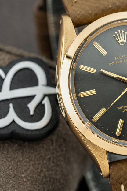 Rolex Oyster Perpetual 34mm - Ref. 1002