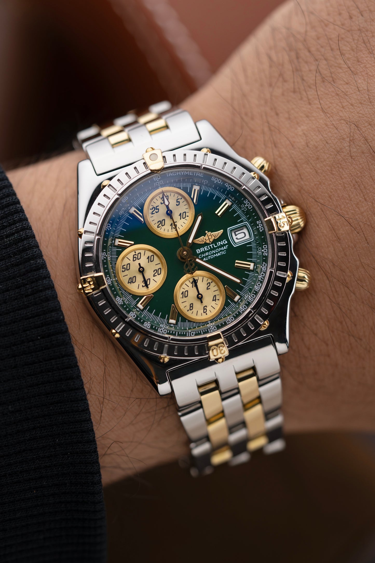 Breitling Chronomat 39mm - Ref. B13050.1