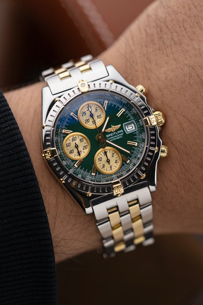 Breitling Chronomat 39mm - Ref. B13050.1