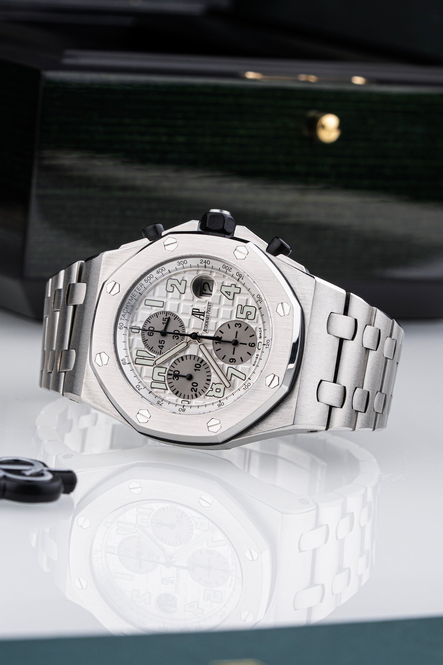 Audemars Piguet Royal Oak Offshore 42mm ‘The Beast’ - Ref. 25721ST