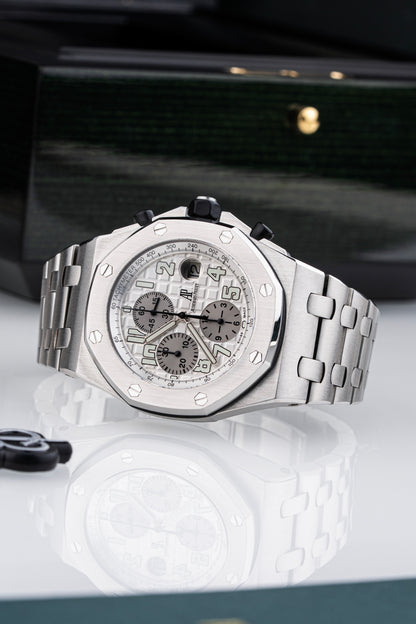 Audemars Piguet Royal Oak Offshore 42mm ‘The Beast’ - Ref. 25721ST
