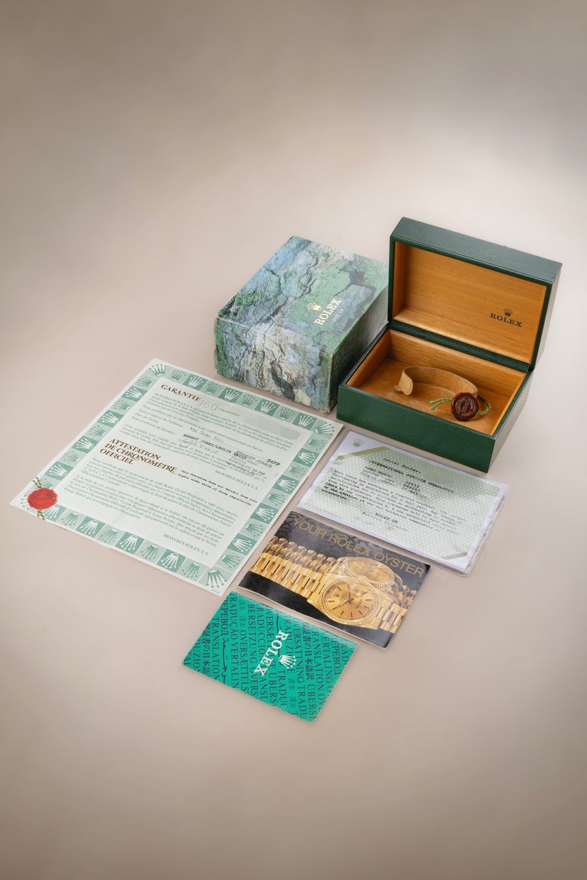 Rolex Submariner 40mm - Ref. 16613