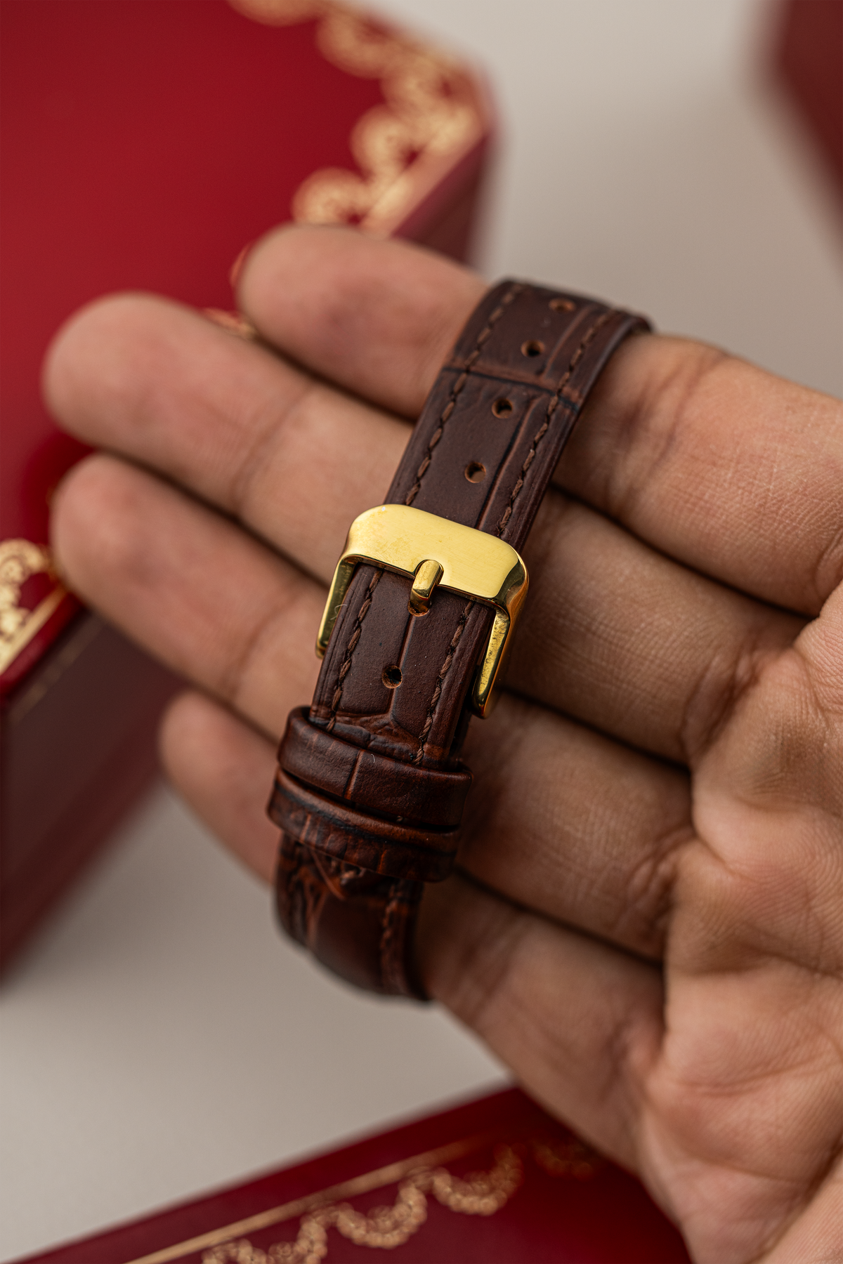 Cartier Cougar 33mm - Ref. 887905