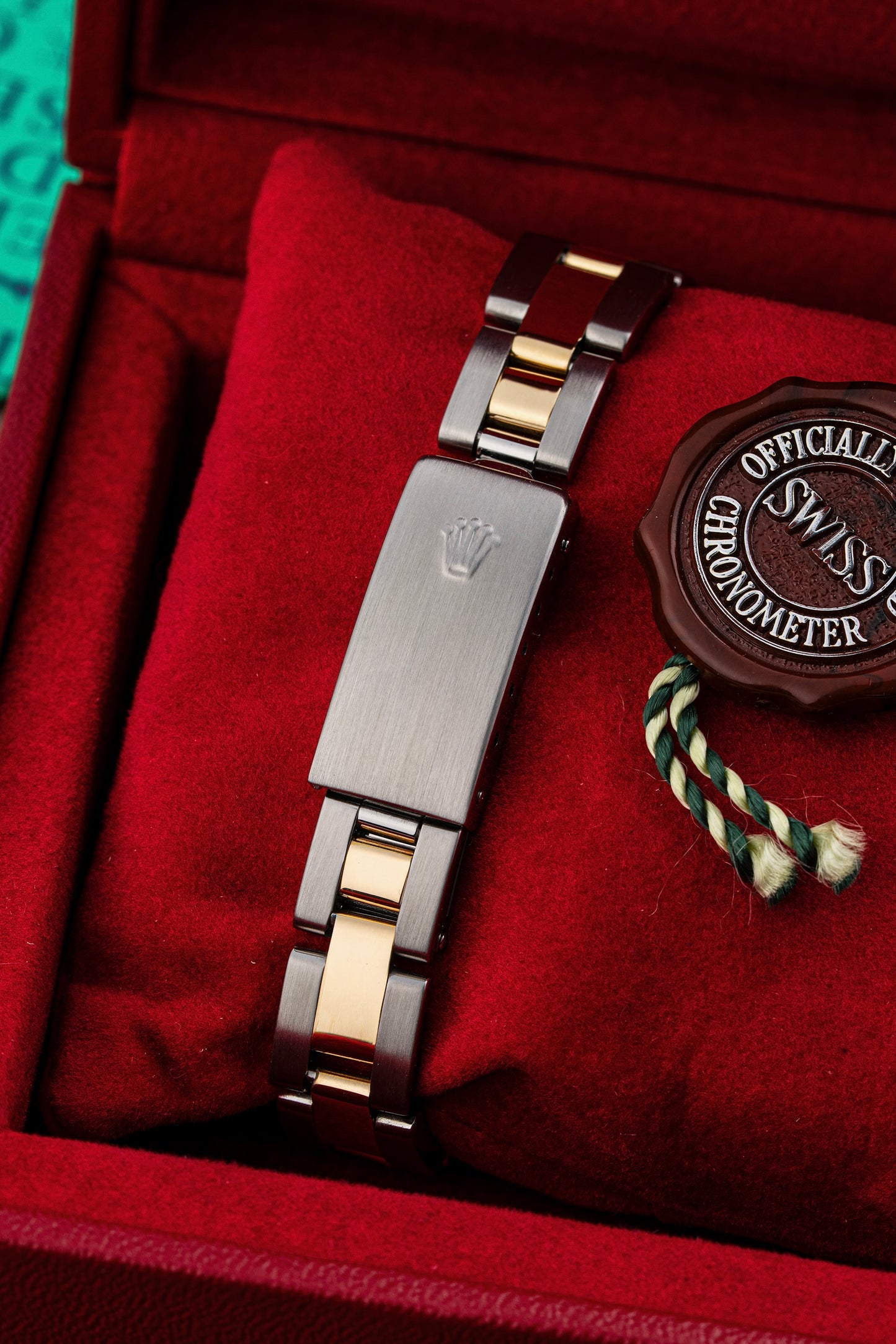 Rolex Oyster Perpetual 24mm ref- Ref. 67193