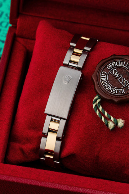Rolex Oyster Perpetual 24mm ref- Ref. 67193