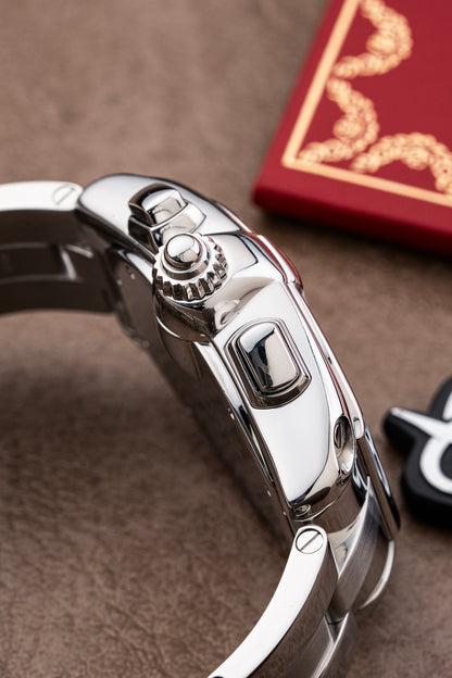 Cartier Roadster XL - Ref. 2618