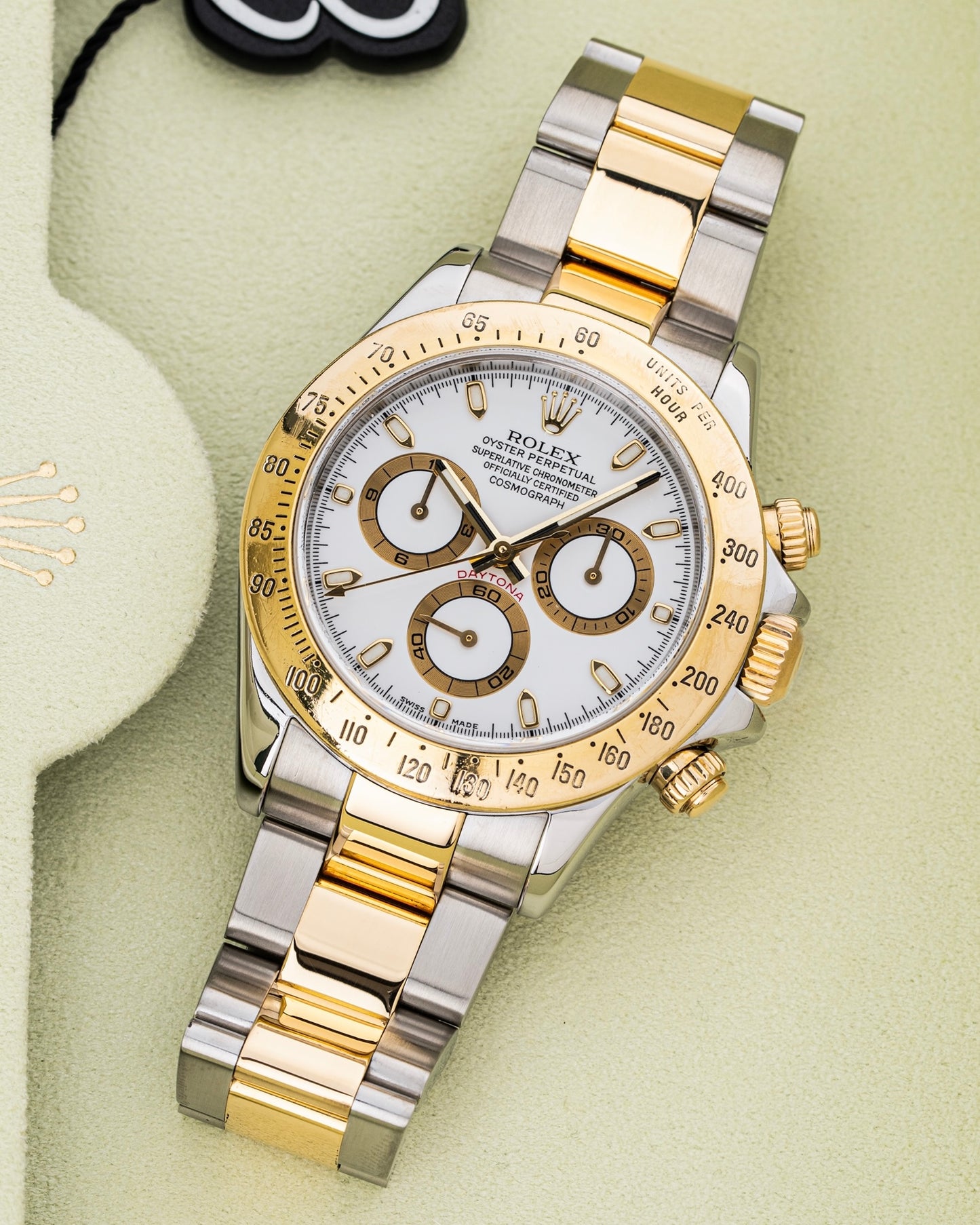 Rolex Cosmograph Daytona 40mm - Ref. 116523