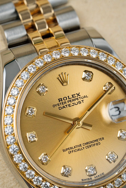 Rolex Datejust 31mm - Ref. 178383