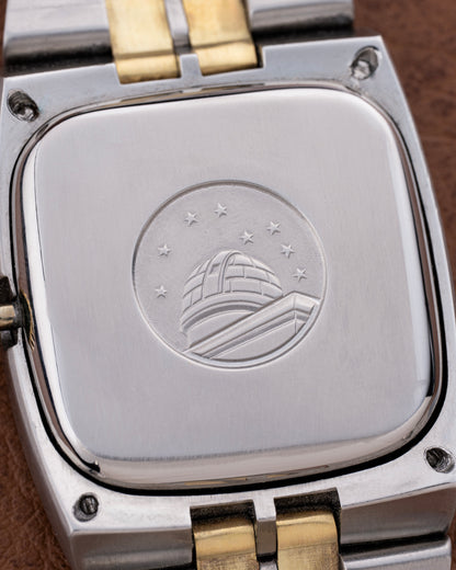 Omega Constellation Rare ‘Khanjar’ Day-Date - Ref. 368.0854