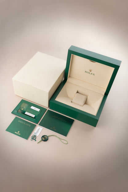Rolex Oyster Perpetual 36mm - Ref. 126000