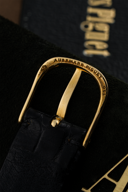 Audemars Piguet 18k Yellow Gold Dress Watch 31mm - Ref. 6054BA