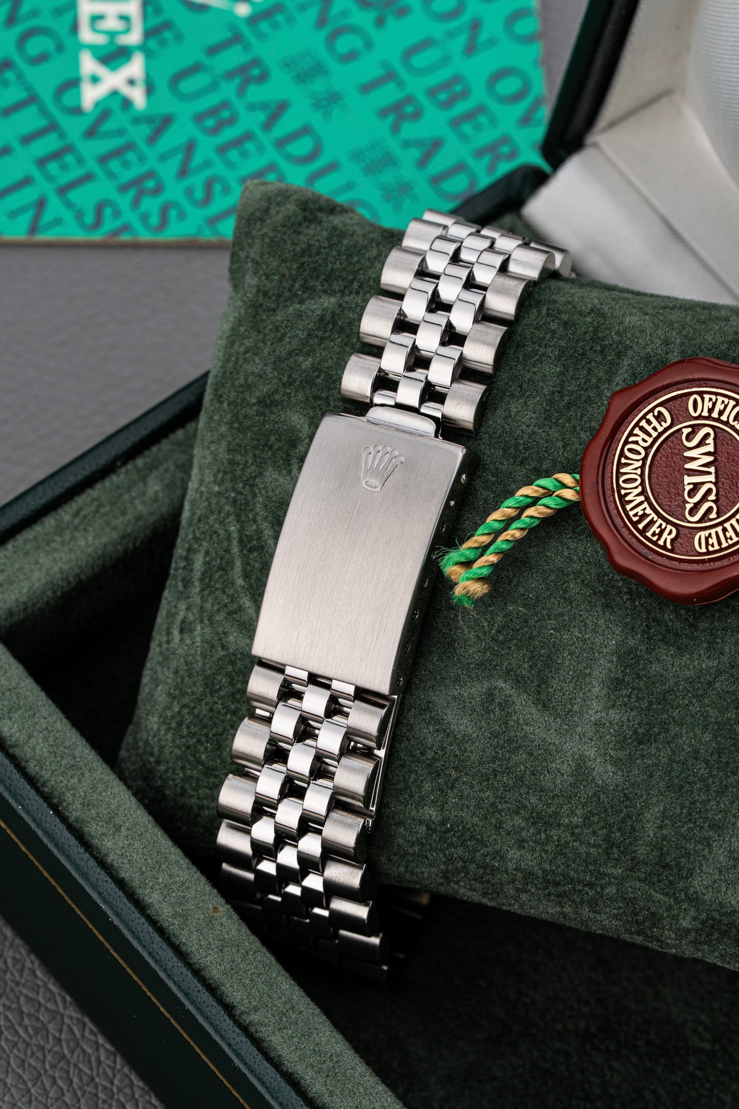 Rolex Datejust 36mm - Ref. 16030