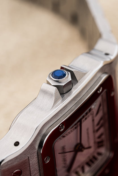 Cartier Santos Galbée XL 32mm - Ref. 2823