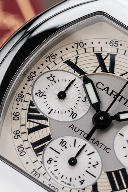Cartier Roadster XL - Ref. 2618