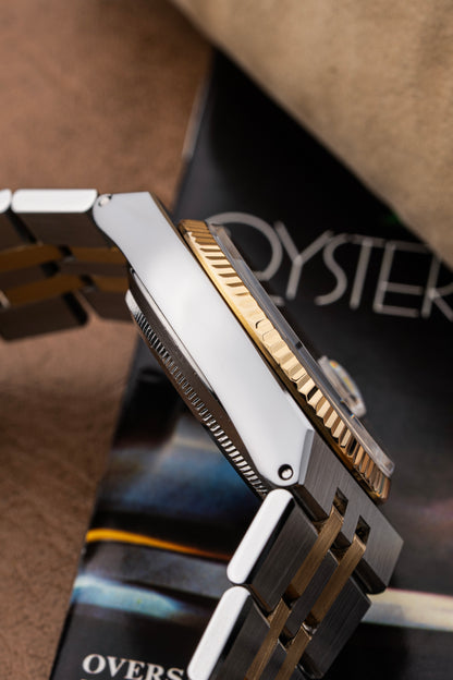 Rolex Oysterquartz Datejust 36mm - Ref. 17013