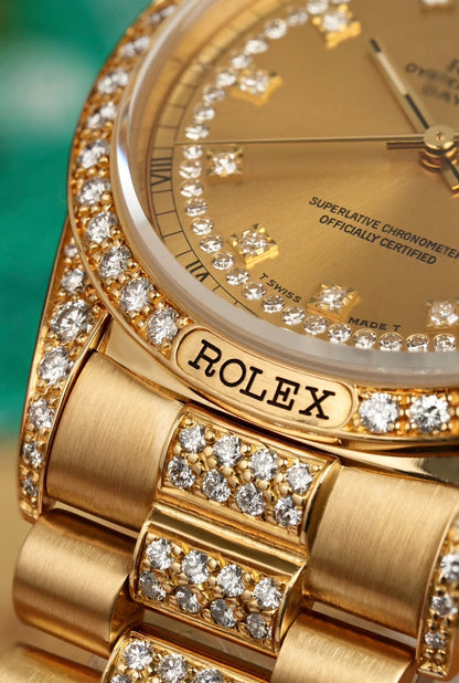 Rolex Day-Date 36mm - Ref. 18138