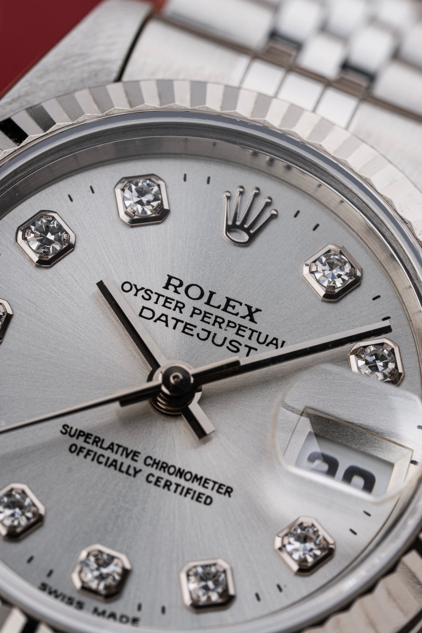 Rolex Lady-Datejust 26mm - Ref. 69174