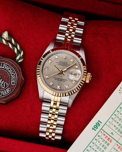 Rolex Lady-Datejust 26mm - Ref. 69173