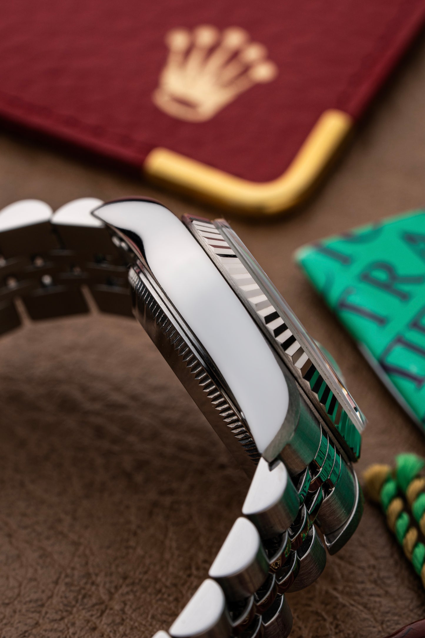 Rolex Lady-Datejust 26mm - Ref. 69174