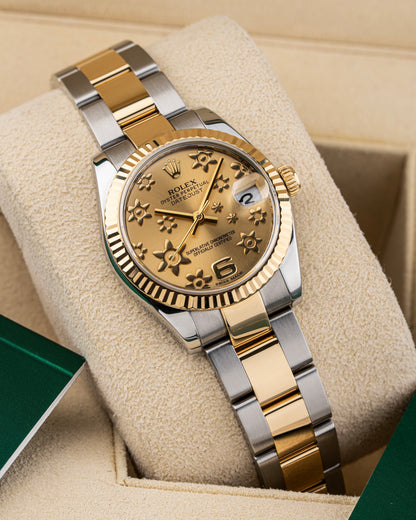 Rolex Datejust 31mm - Ref. 178273