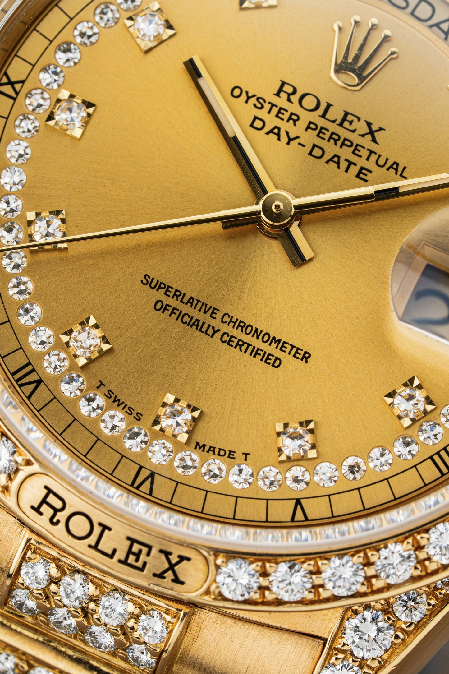 Rolex Day-Date 36mm - Ref. 18138