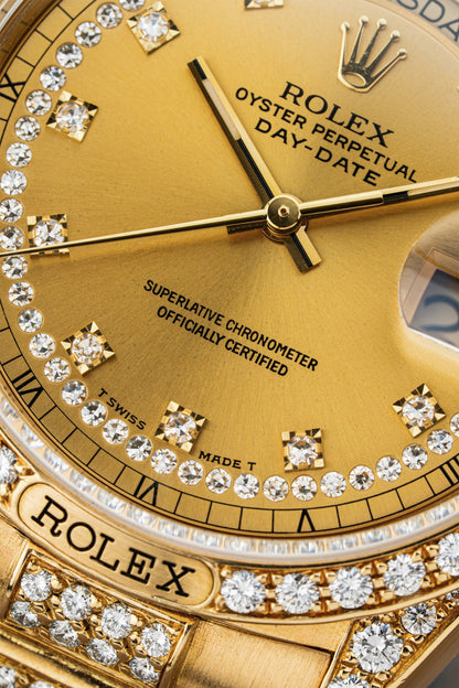 Rolex Day-Date 36mm - Ref. 18138
