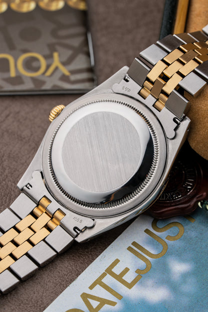 Rolex Datejust 36mm - Ref. 16233