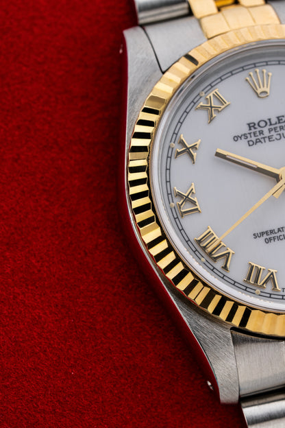 Rolex Datejust 31mm - Ref. 68273