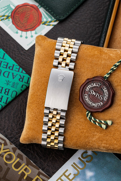 Rolex Datejust 36mm - Ref. 16233