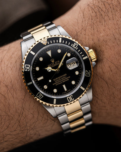Rolex Submariner 40mm - Ref. 16613