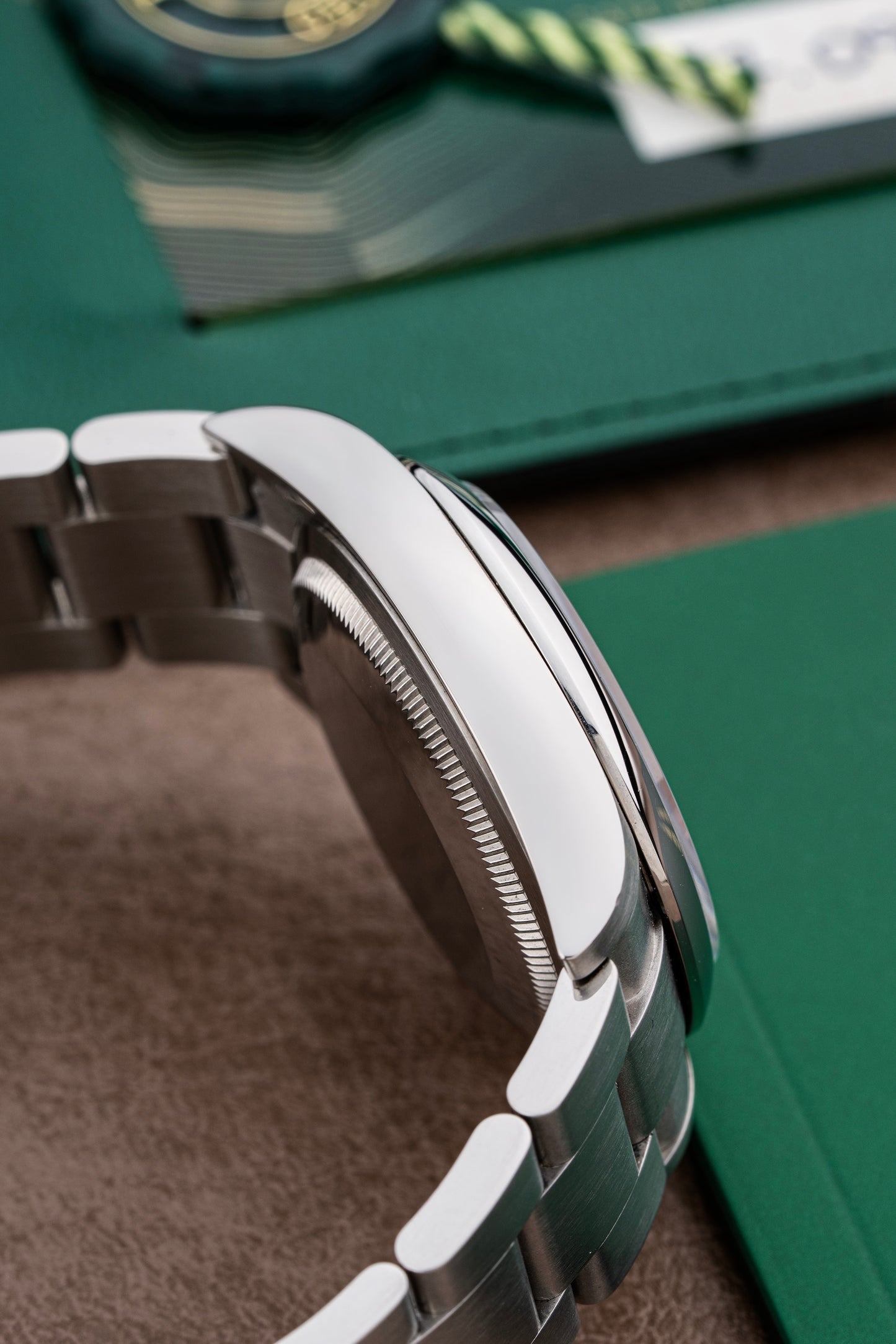 Rolex Oyster Perpetual 36mm - Ref. 126000