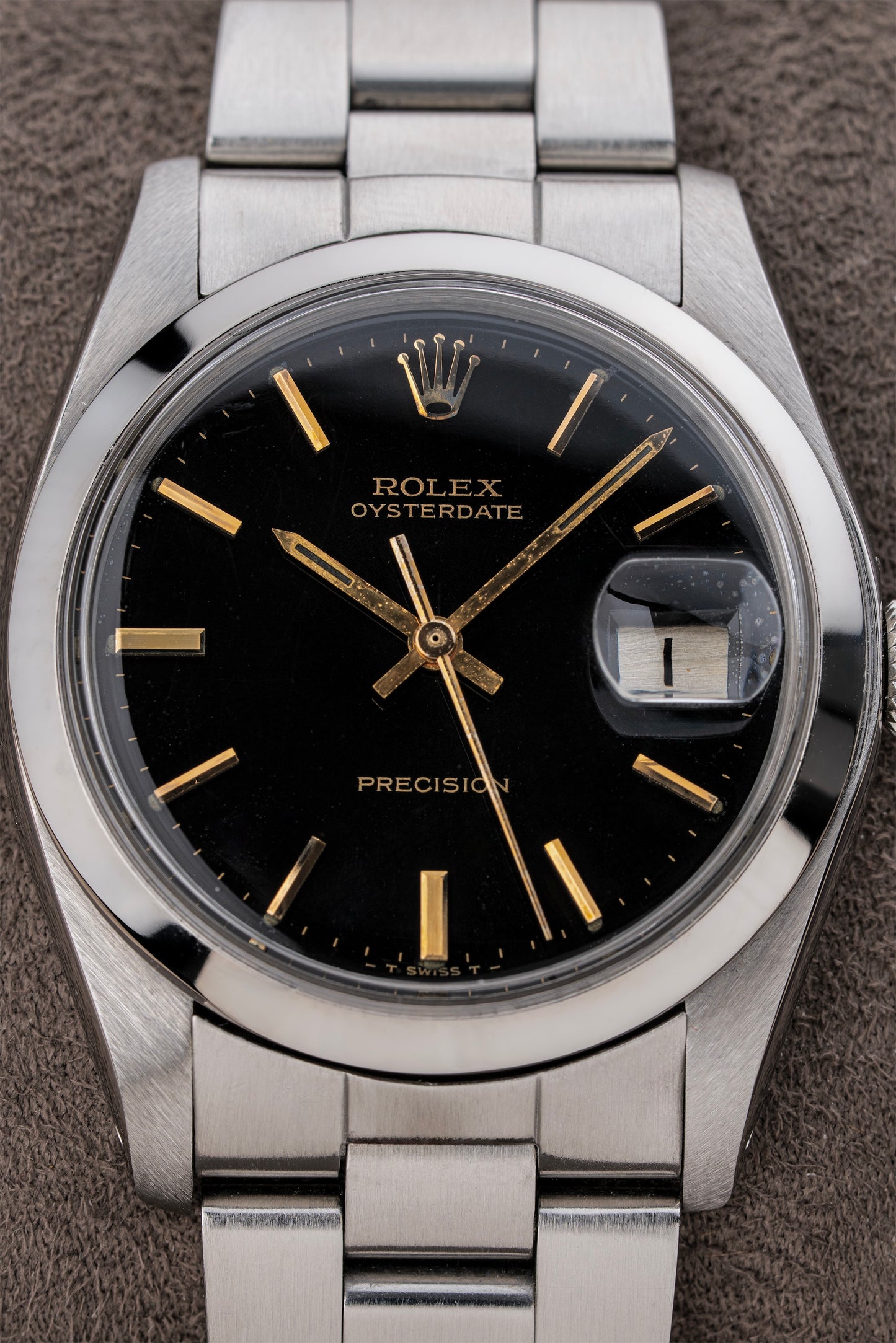 Rolex Oysterdate Precision 34mm - Ref. 6694