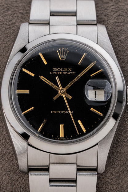 Rolex Oysterdate Precision 34mm - Ref. 6694