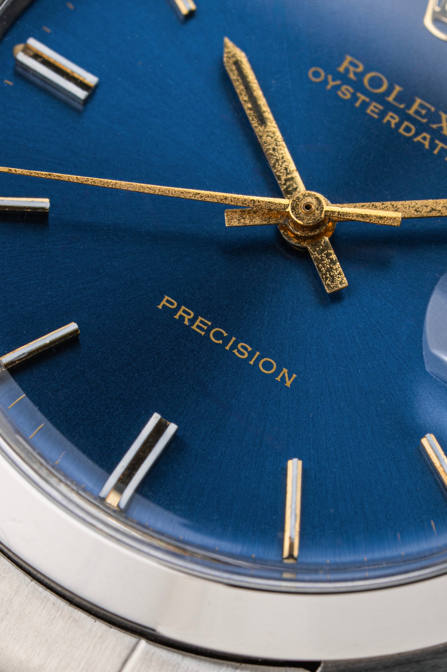 Rolex Oysterdate Precision 34mm - Ref. 6694