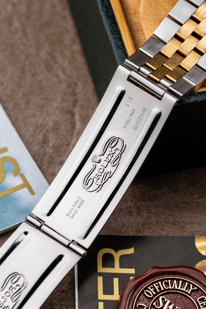 Rolex Datejust 36mm - Ref. 16233