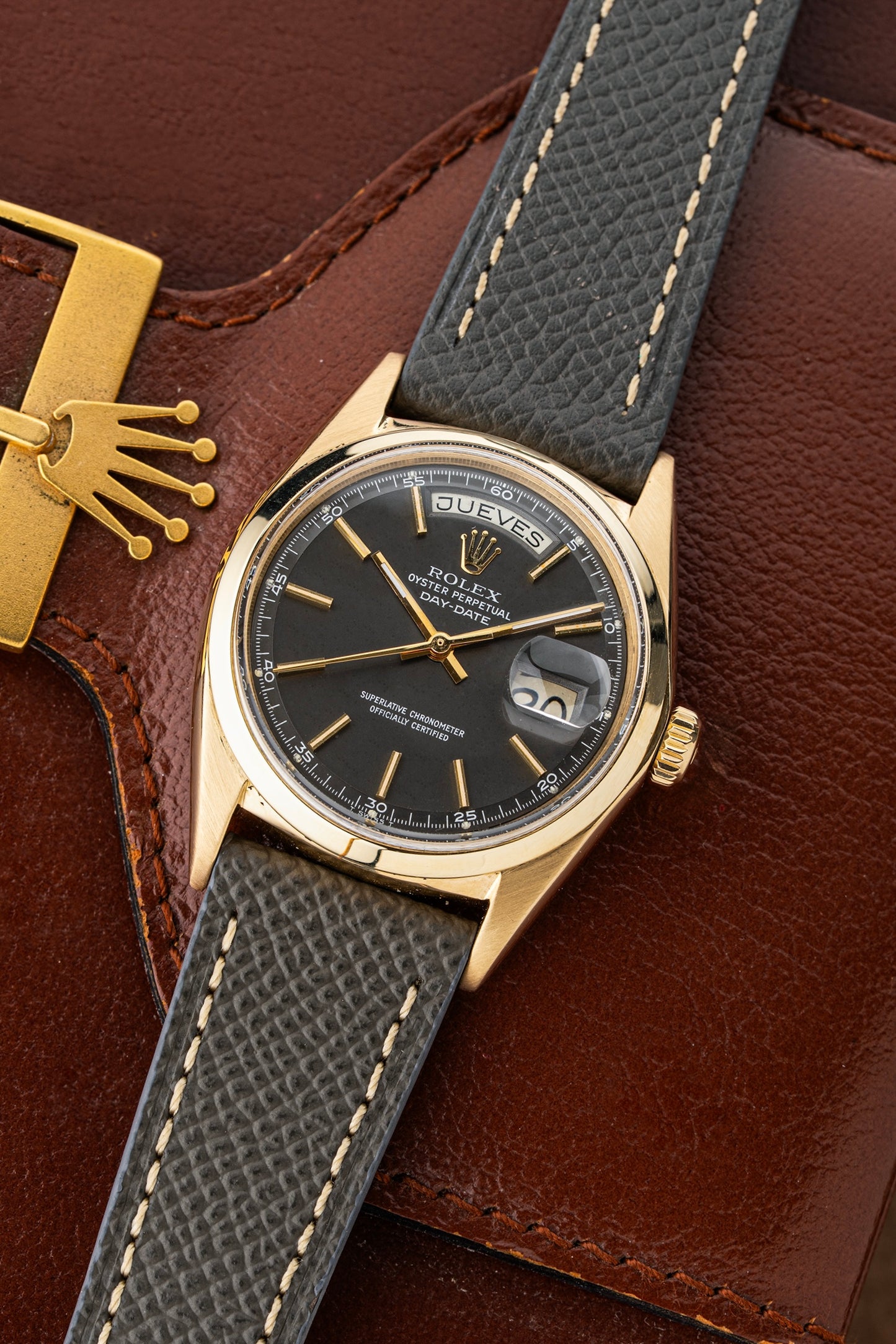 Rolex Day-Date 36mm - Ref. 1802